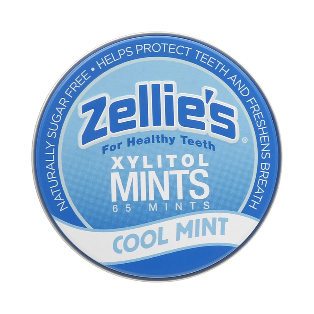 Zellie's Mint Tin- Cool Mint