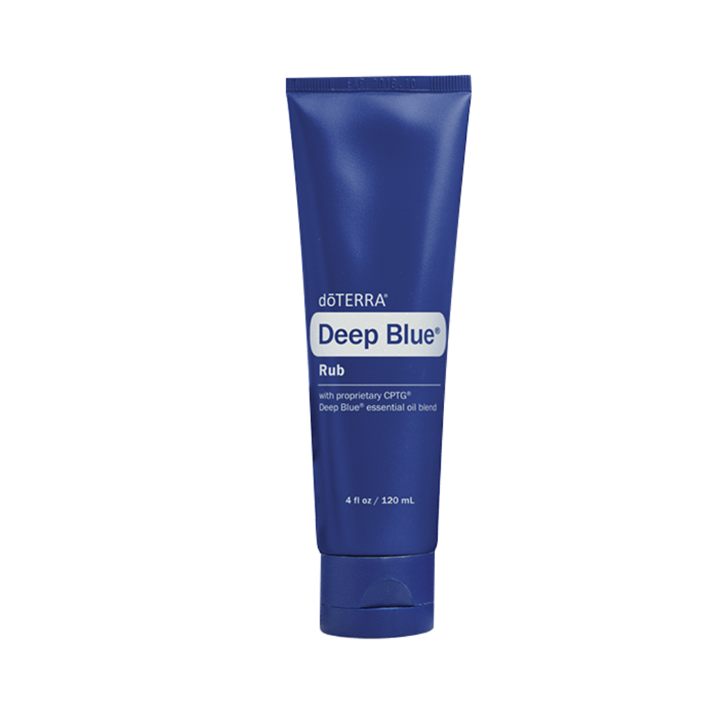 Deep Blue Rub