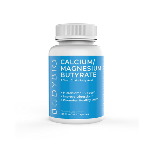 Calcium Magnesium Butyrate