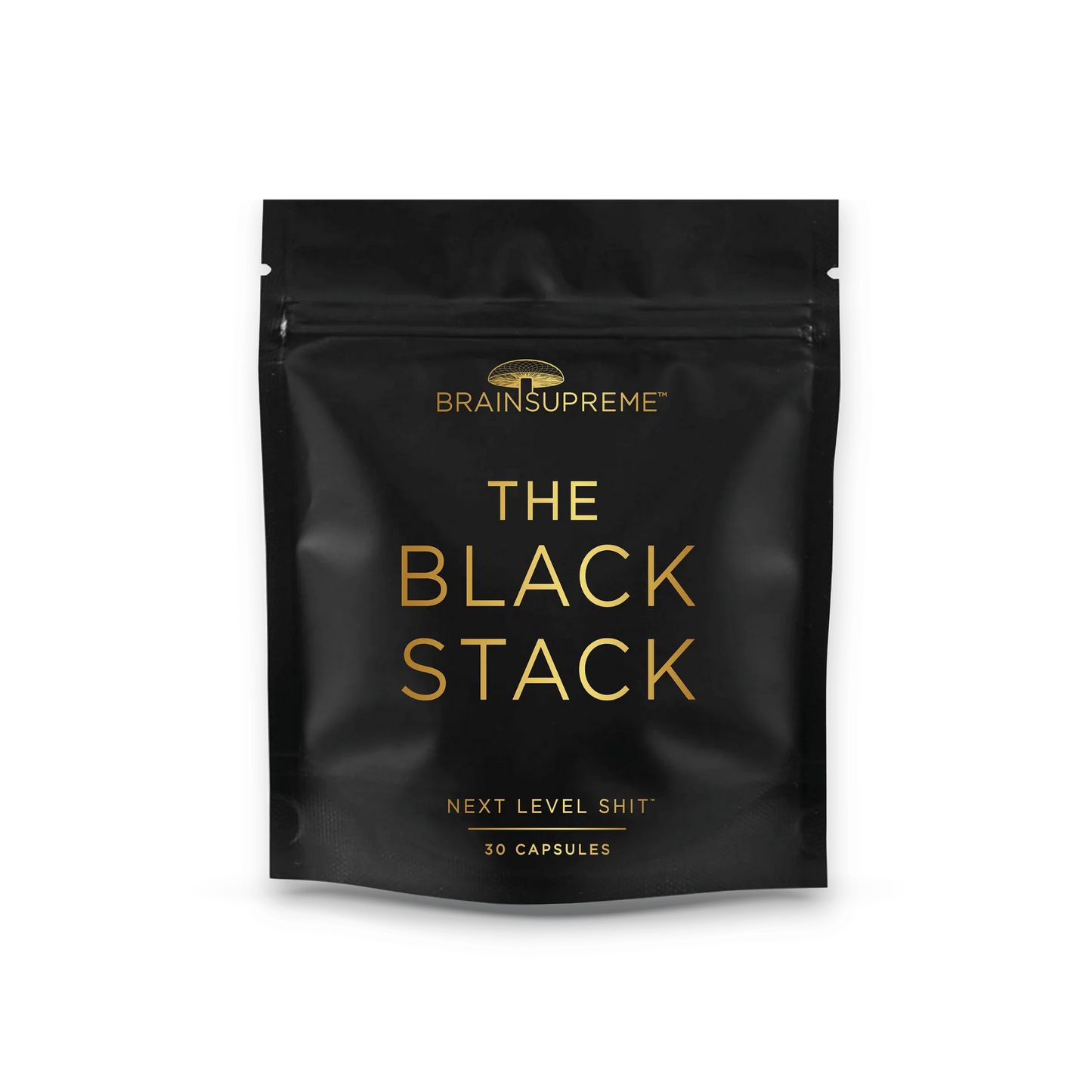 Black Stack Nootropics Blend