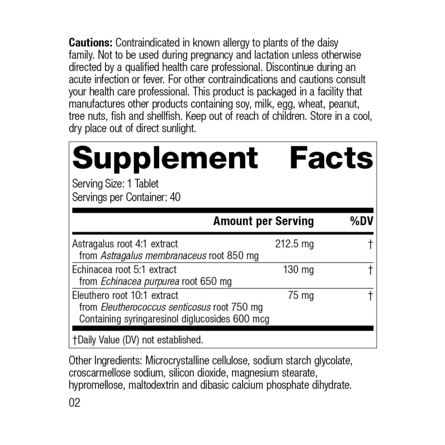 Astragalus Complex