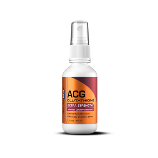 ACG Advanced Cellular Gluthione