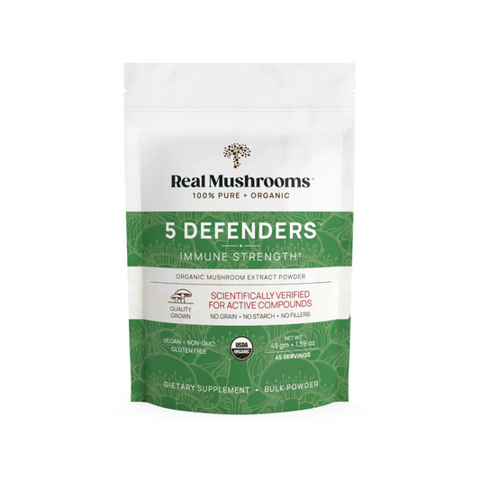 5 Defenders Immune Strength Powder