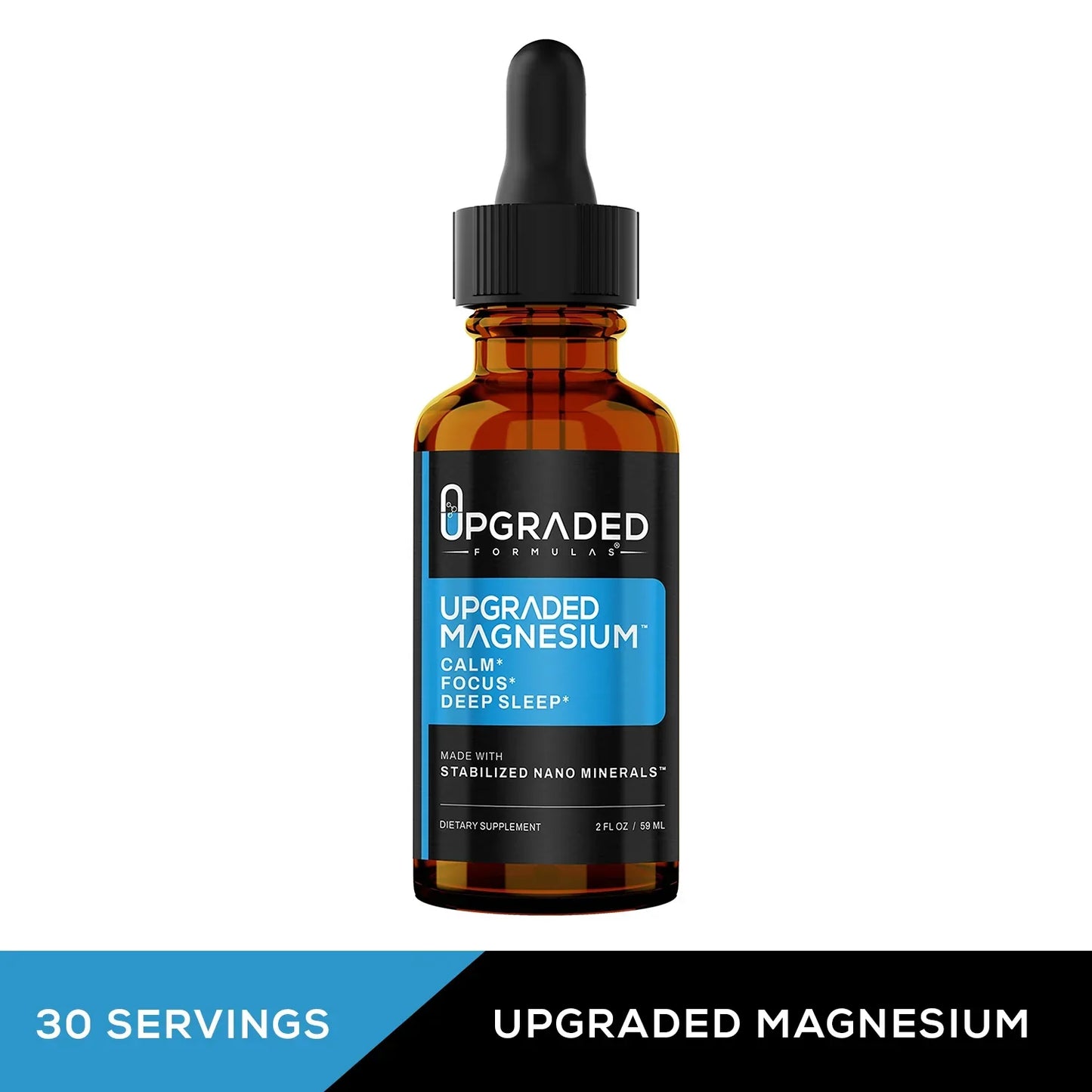 Upgraded Magnesium Liquid