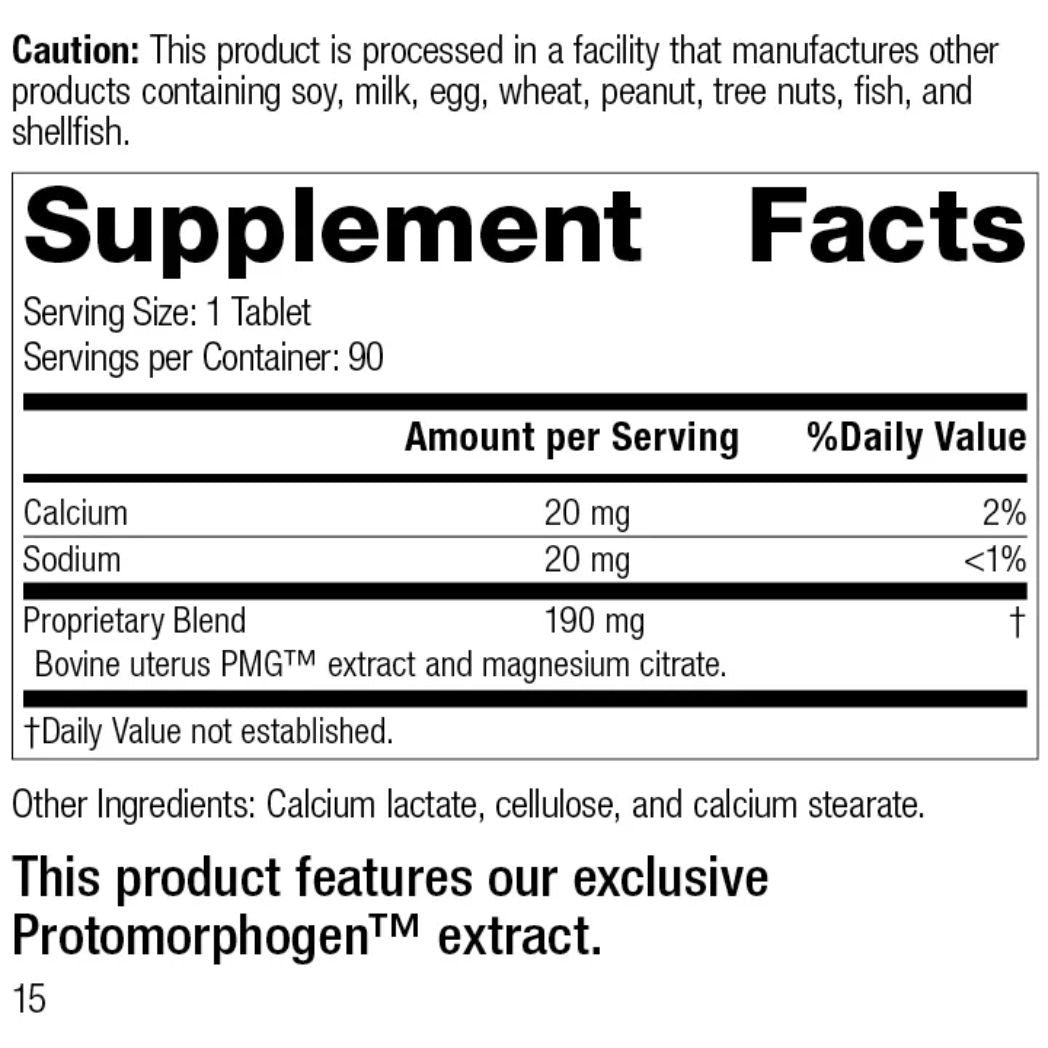 Utrophin PMG