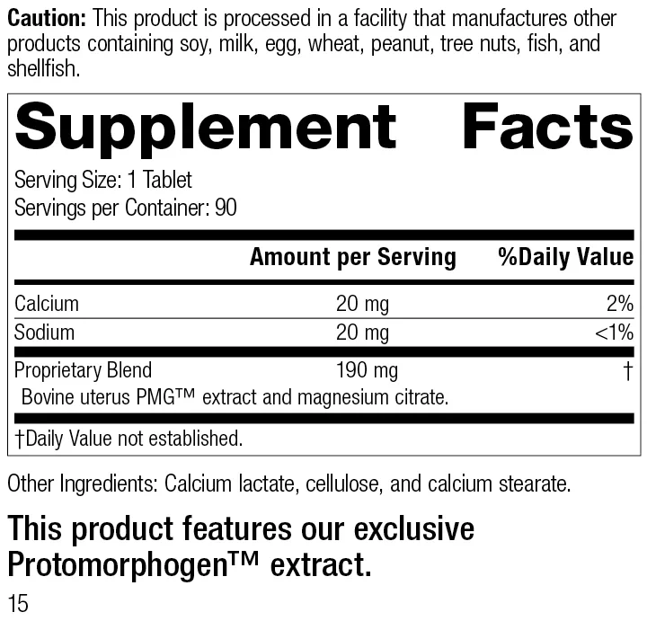 Utrophin PMG