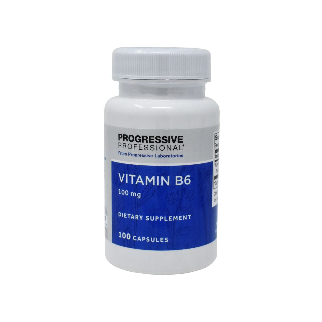 Vitamin B6 100mg