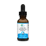 Liquid Vitamin D3 with K2