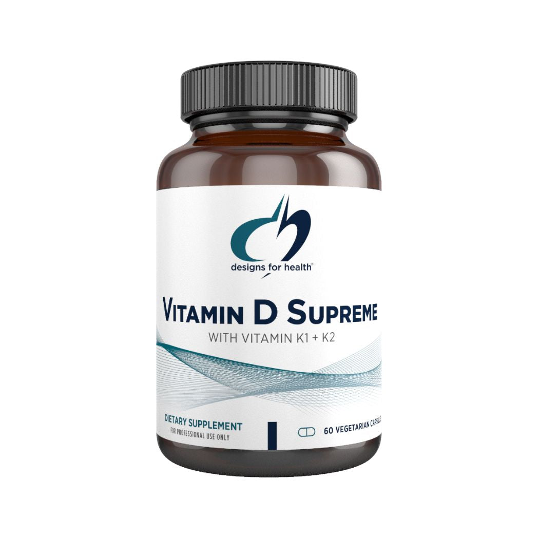 Vitamin D Supreme 60c