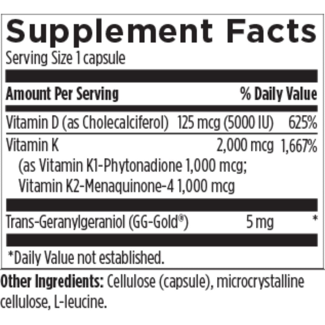 Vitamin D Supreme 60c