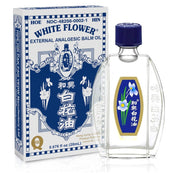 White Flower Oil