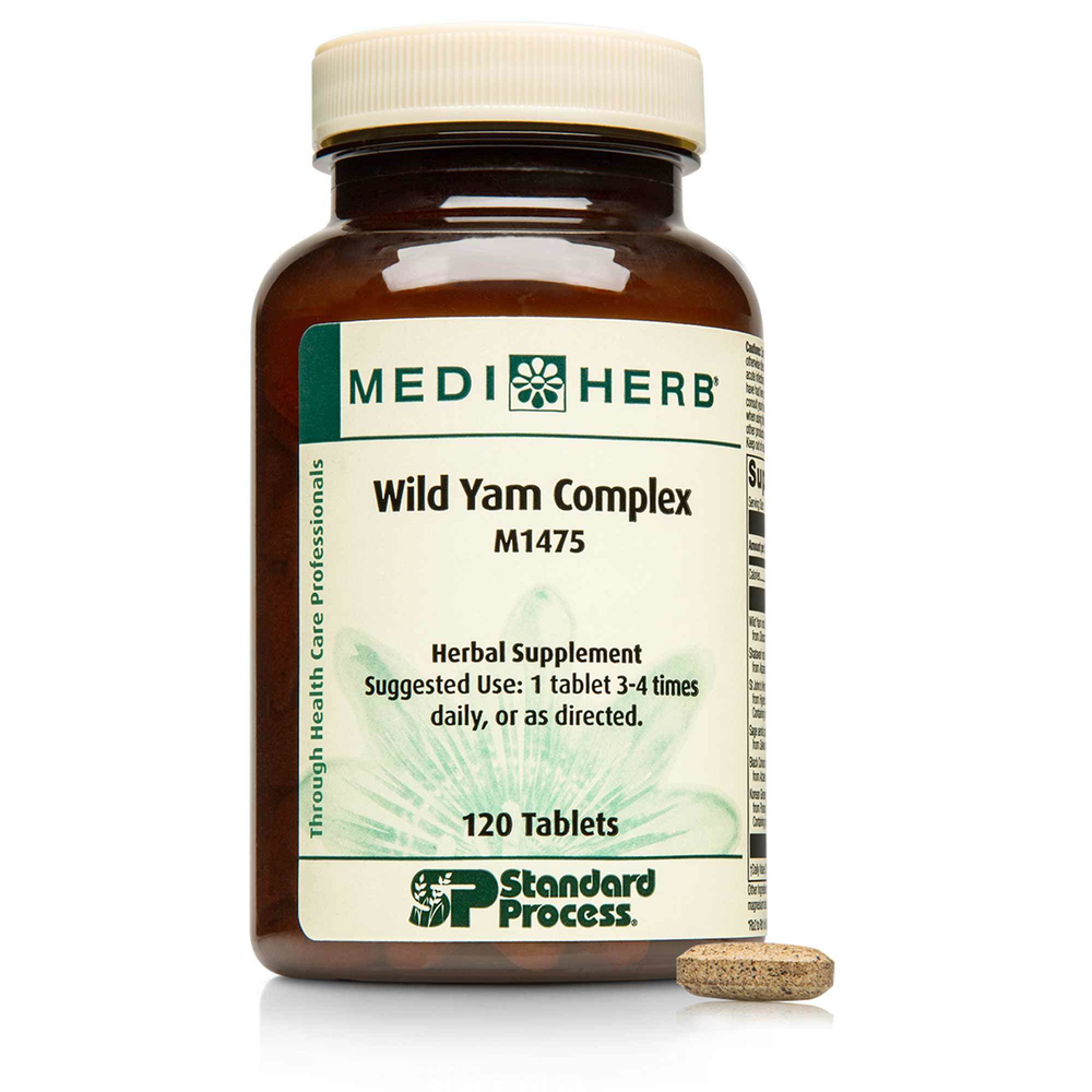 Wild Yam Complex