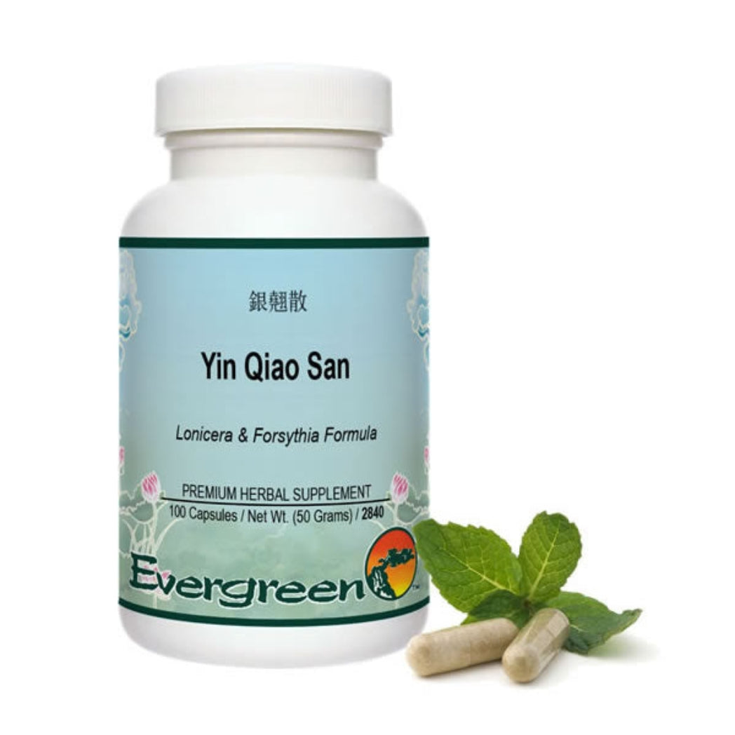 Yin Qiao San