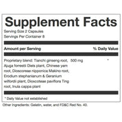 Yunnan Baiyao Capsules