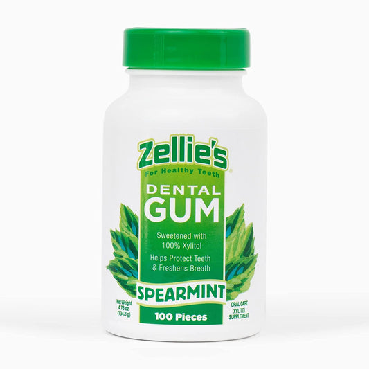 Zellie's Gum Jar - Spearmint