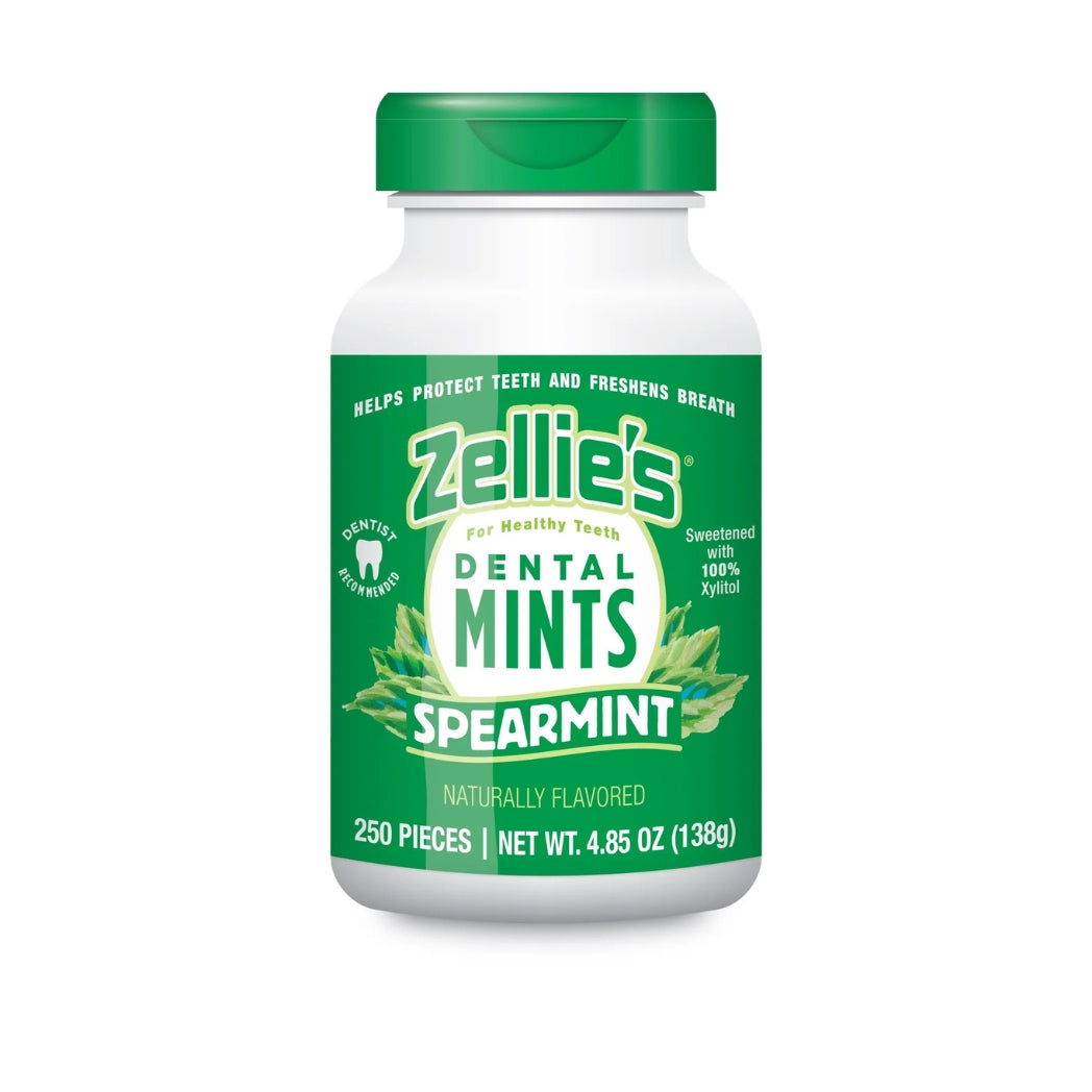 Zellie's Mint Jar- Spearmint