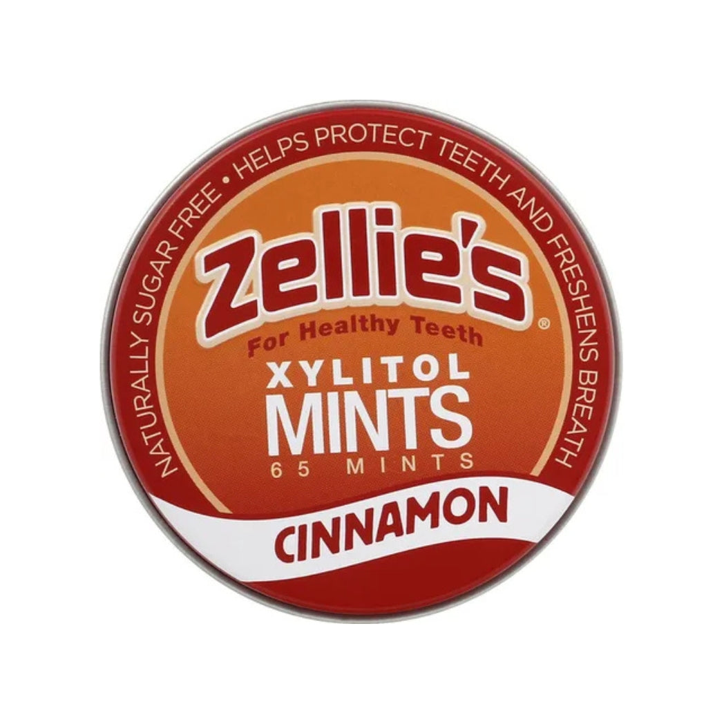 Zellie's Mint Tin- Cinnamon