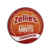 Zellie's Mint Tin- Cinnamon