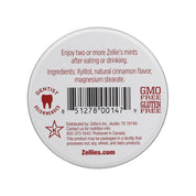 Zellie's Mint Tin- Cinnamon