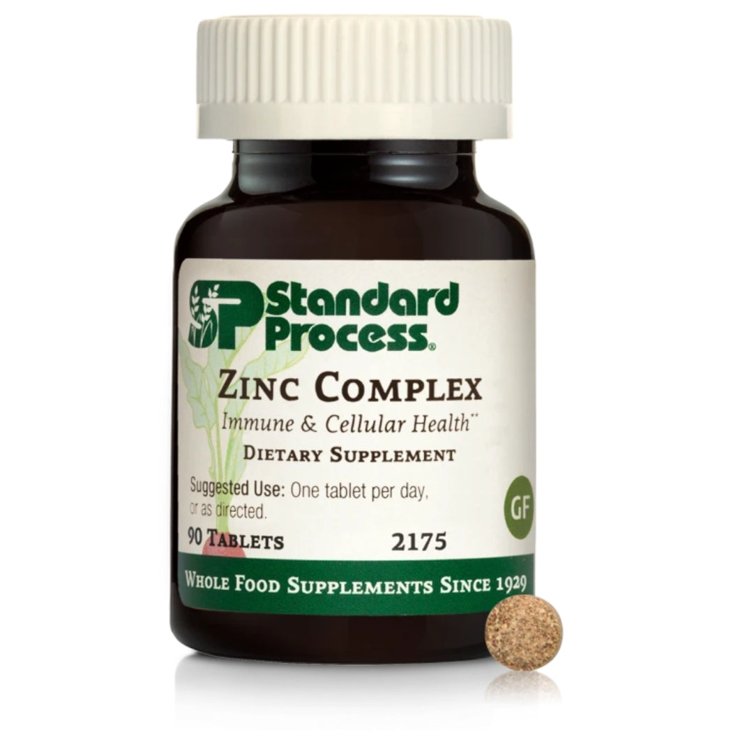 Zinc Complex (Formerly Chezyn)