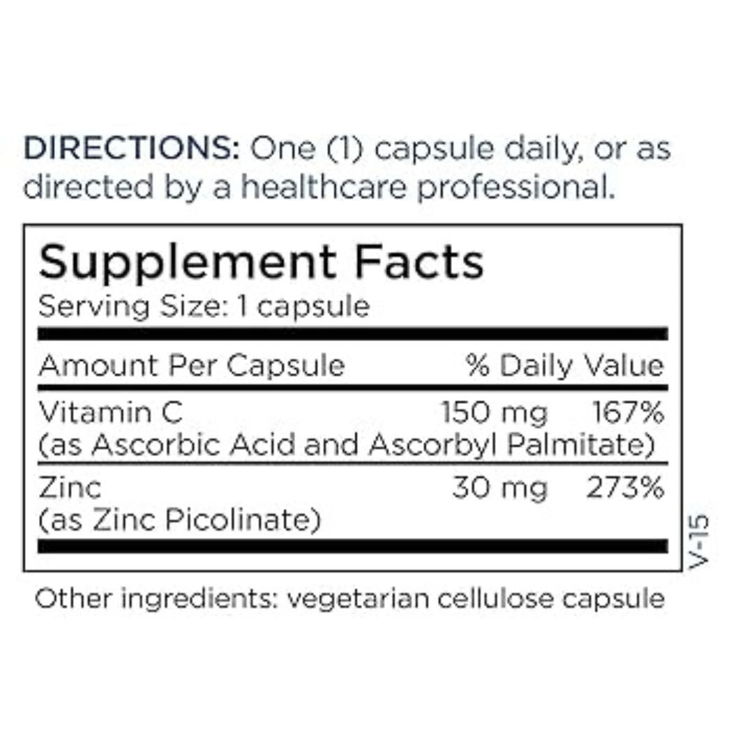 Zinc Picolinate 30mg