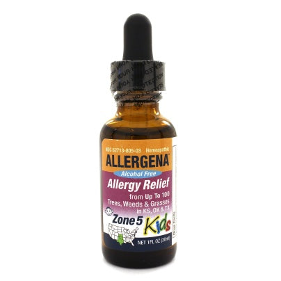 Allergena: Zone 5 for Kids