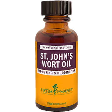 St. John's Wort Oil